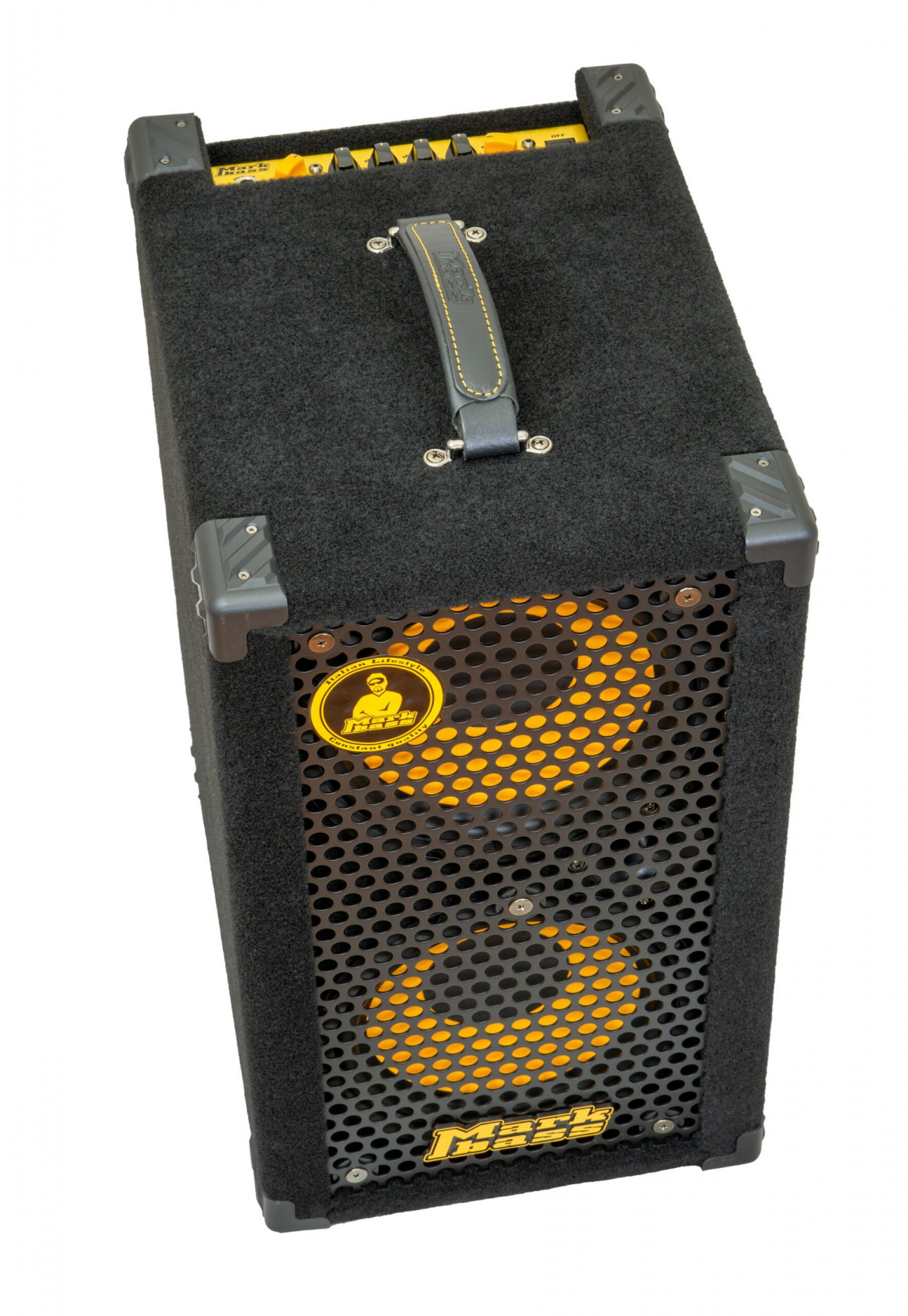 Markbass MBC105073N MINIMARK 802N 300 Watt Amplifier
