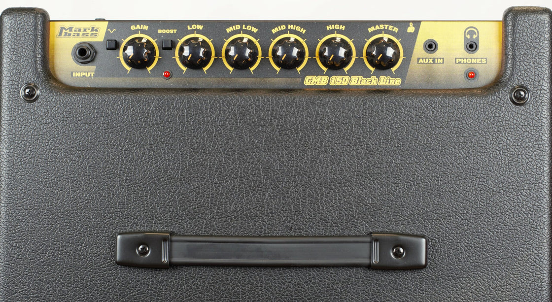 Markbass MBC105105 Blackline 121 120 Watt Amplfier