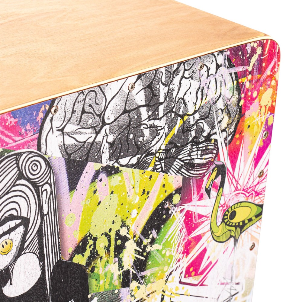 Sela SE174 Art Series Urban Cajon