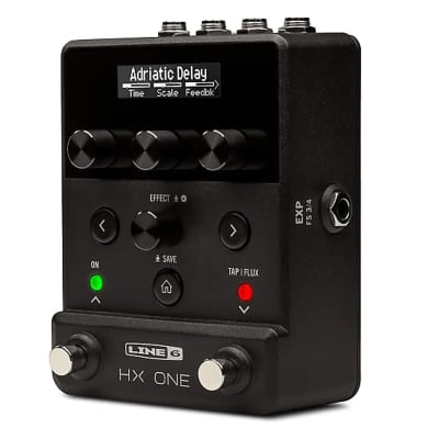 Line 6 990400704 HX One Effect F-19-1 Pedal