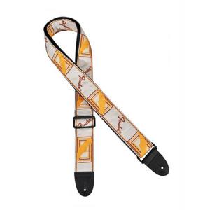 Fender 990683000 White/Brown/Yellow 2