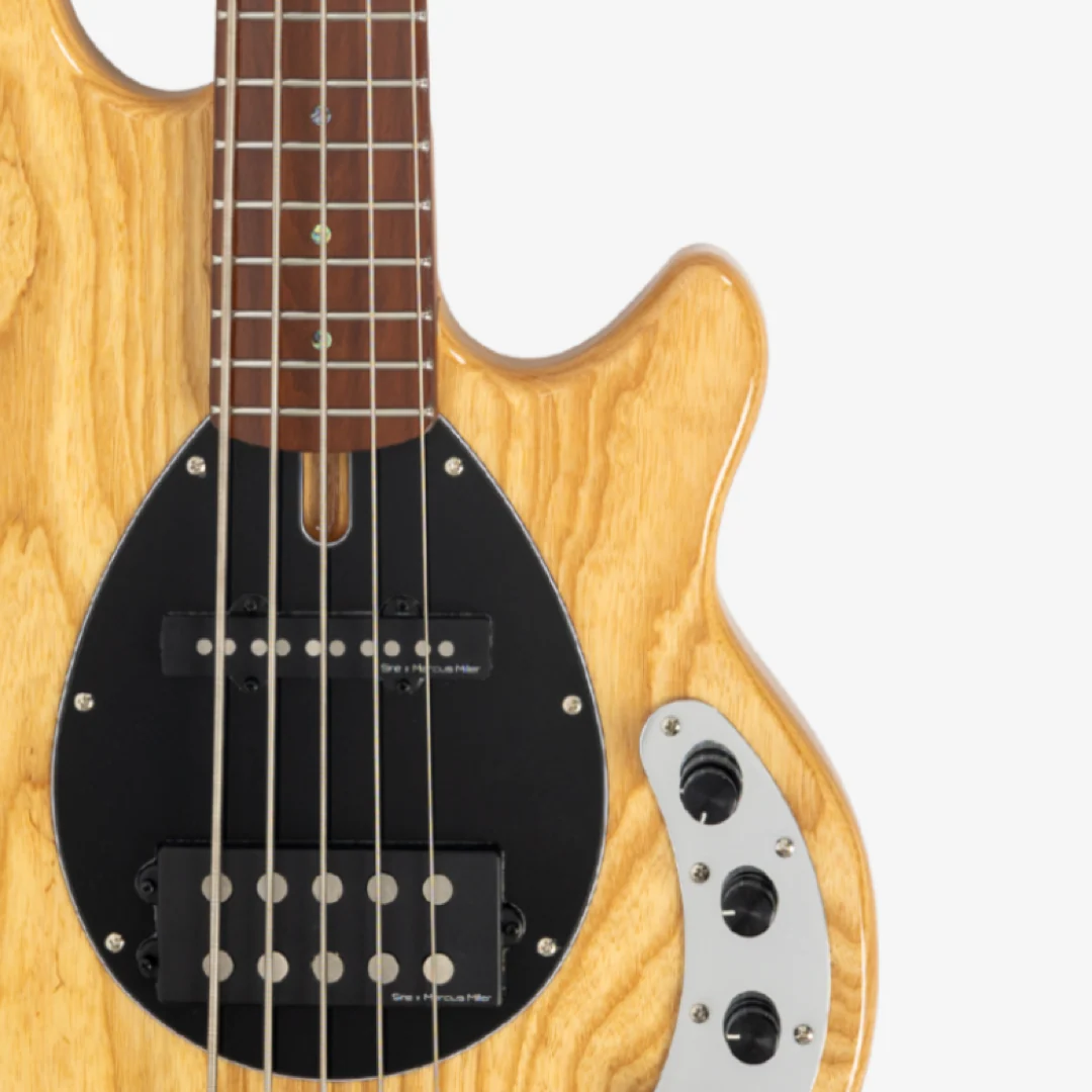 Sire Z7-5 NT Z Series 5 String Natural Bass Guitar