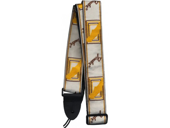 Fender 990683000 White/Brown/Yellow 2