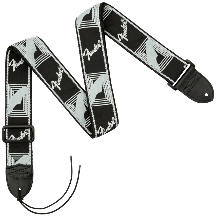 Fender 990681543 Black/Light Grey/Dark Grey 2
