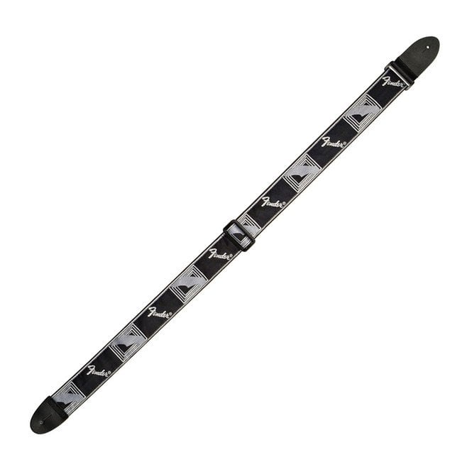 Fender 990681543 Black/Light Grey/Dark Grey 2