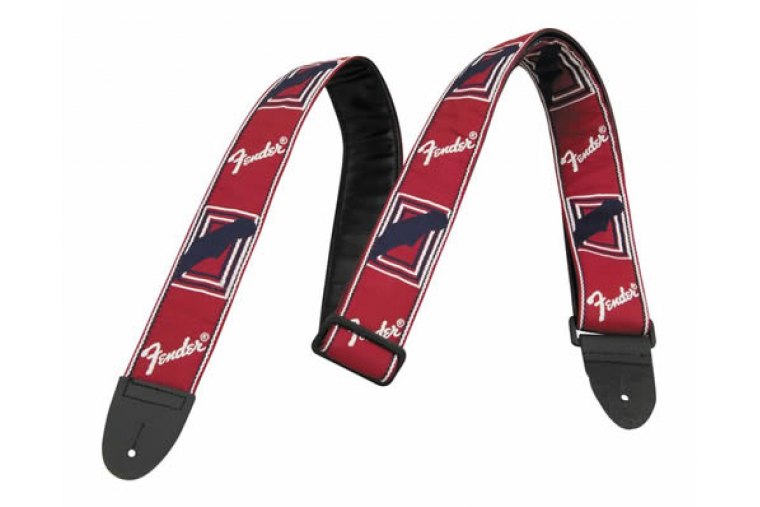 Fender 990682000 Red/White/Blue 2