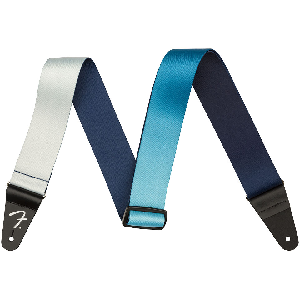 Fender 990637210 Belair Blue 2 Ombre Strap