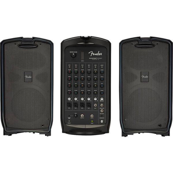 Fender Passport Event S2 375W Bluetooth PA System