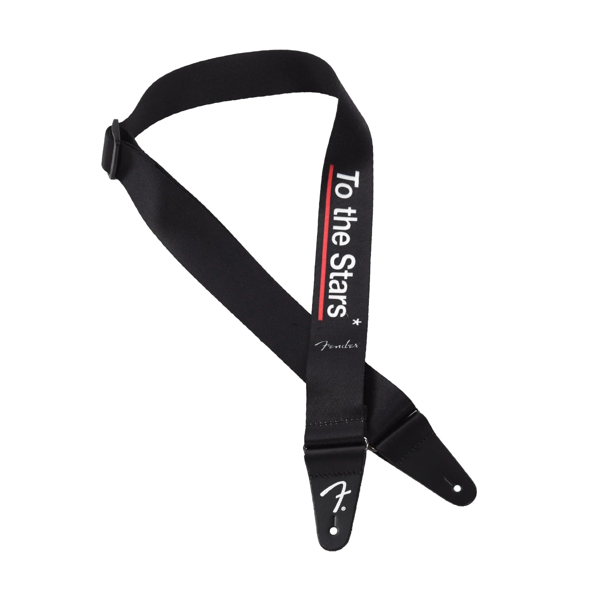 Fender 990639065 Black Tom DeLonge To The Stars Straps