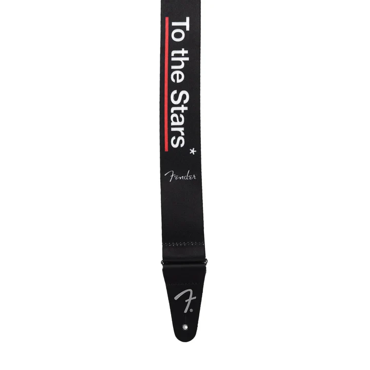 Fender 990639065 Black Tom DeLonge To The Stars Straps