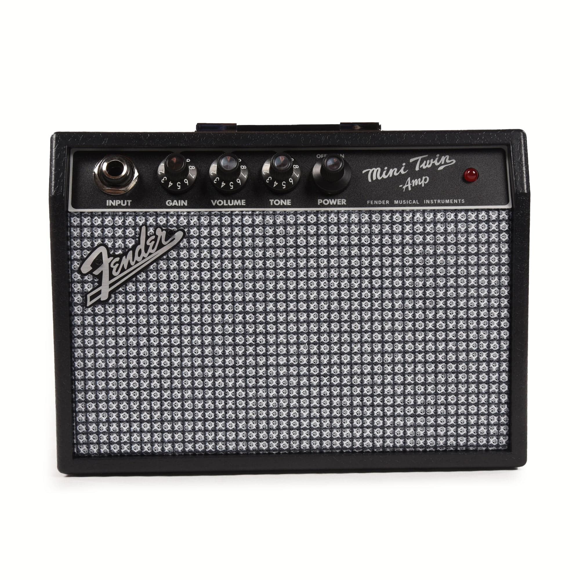 Fender Mini 65 Twin Electric Guitar Amplifier