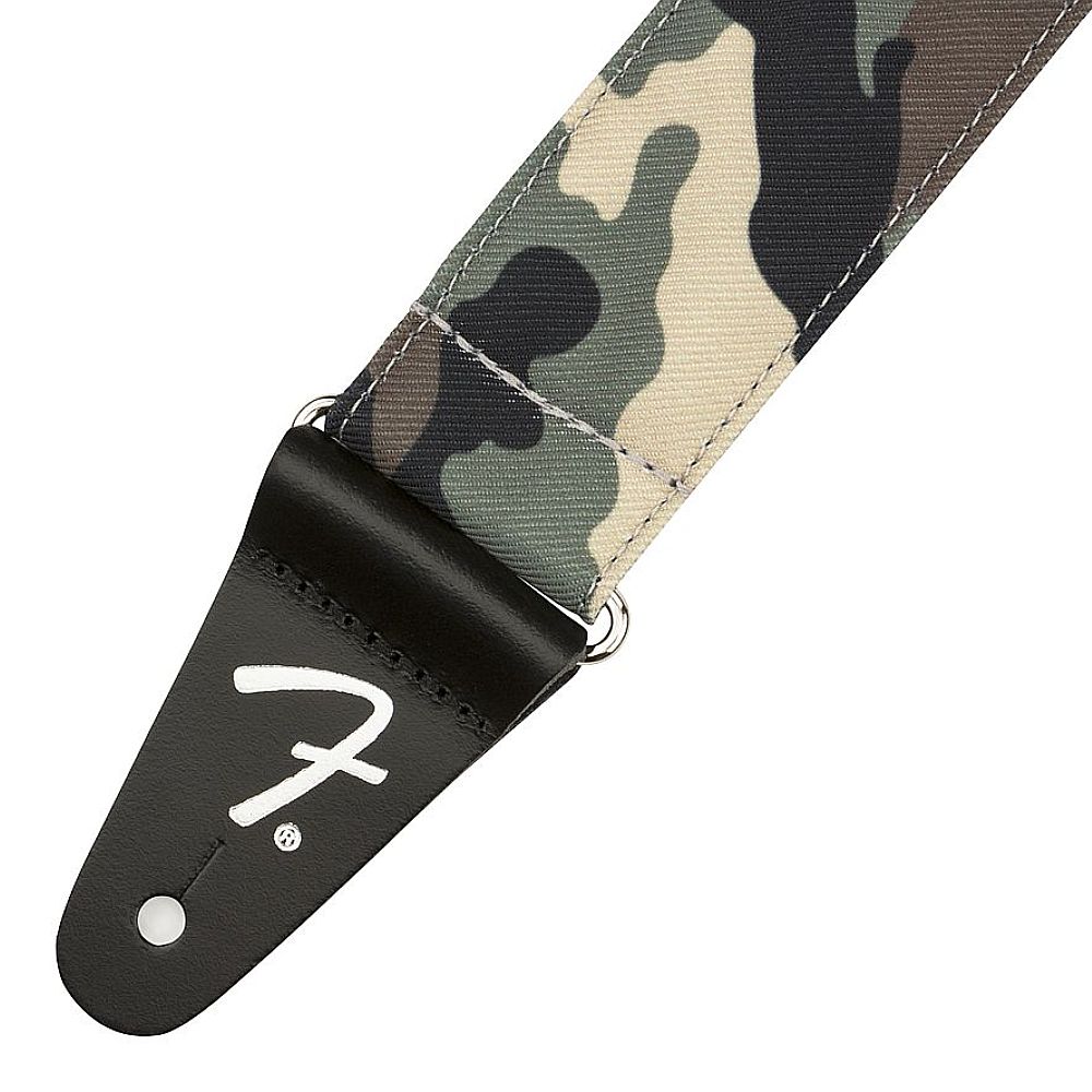 Fender 990638076 Woodland Camo 2