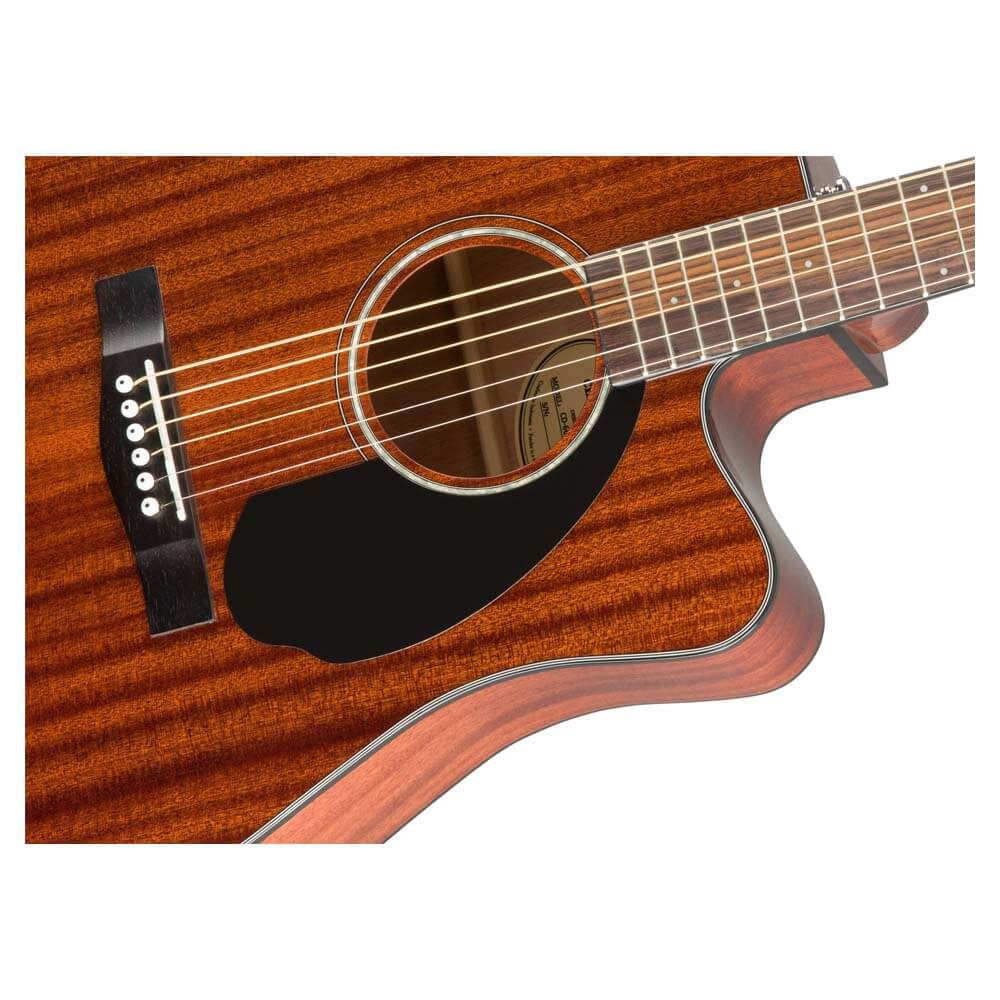 Fender CD60SCE Mahogany Cutaway Electro-Acoustic Guitar