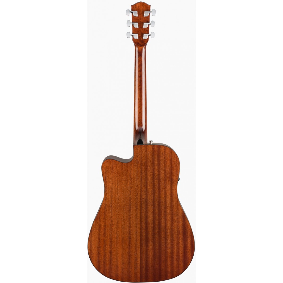 Fender CD60SCE Mahogany Cutaway Electro-Acoustic Guitar