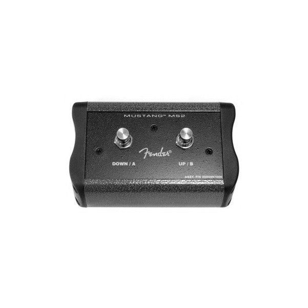 Fender Mustang 2-BTN Footswitch