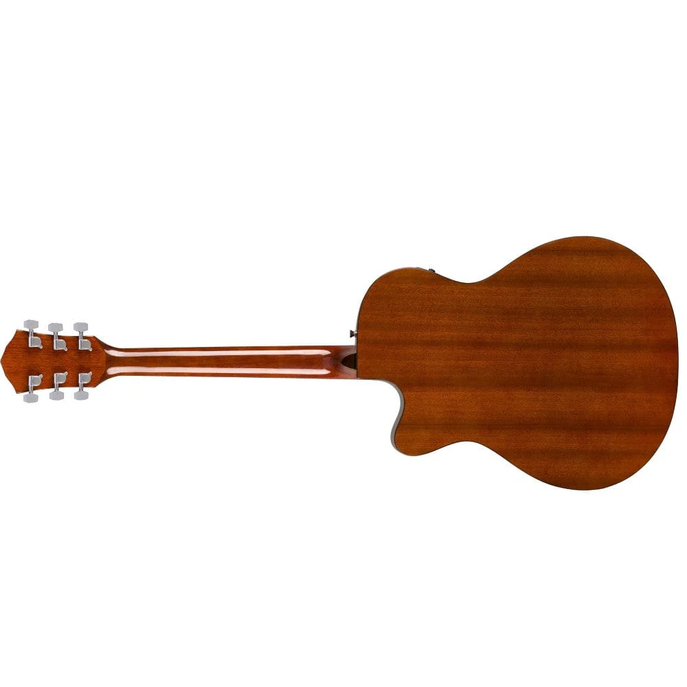 Fender FA-135CE Mahogany Concert Cutaway Electro-Acoustic Guitar