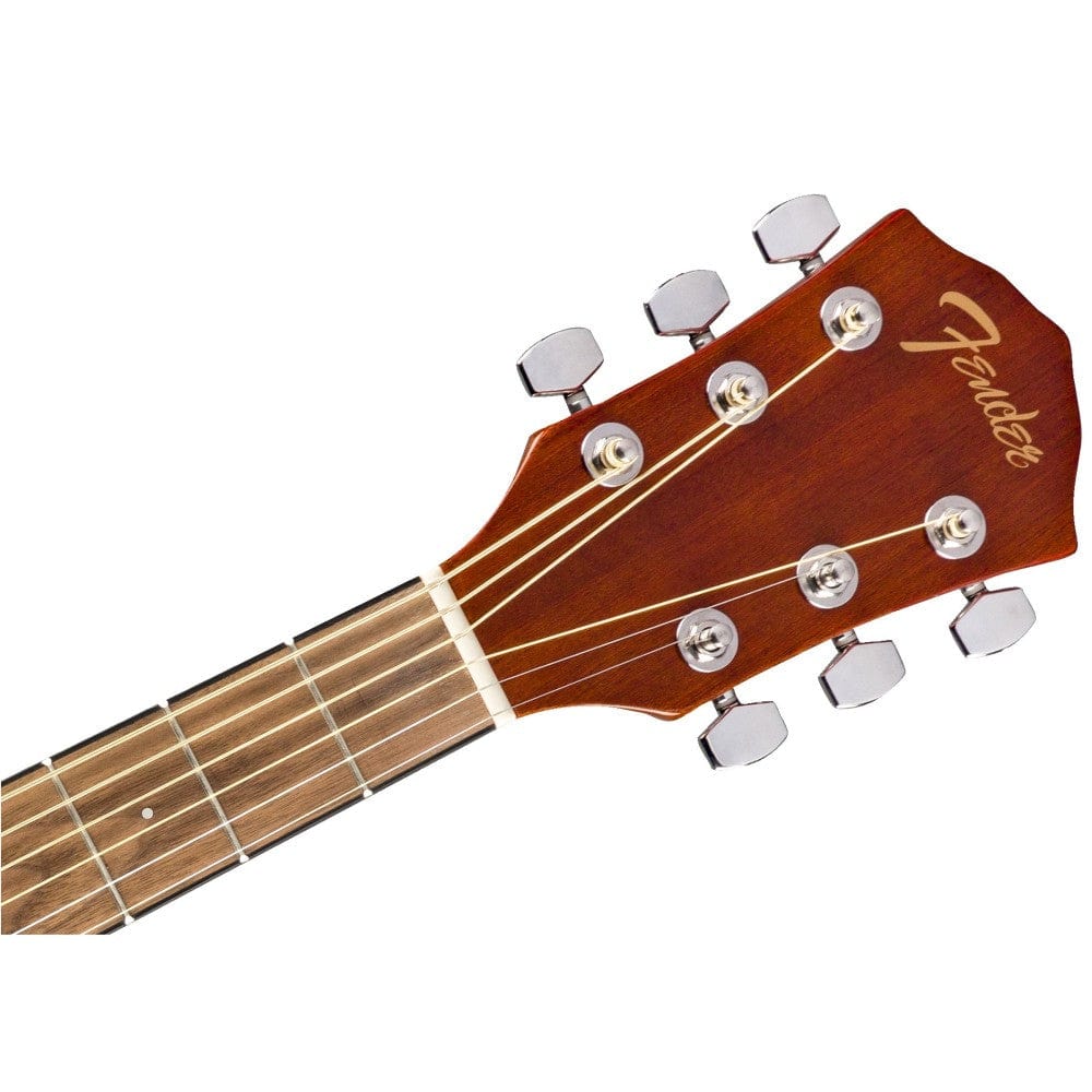 Fender FA-135CE Mahogany Concert Cutaway Electro-Acoustic Guitar