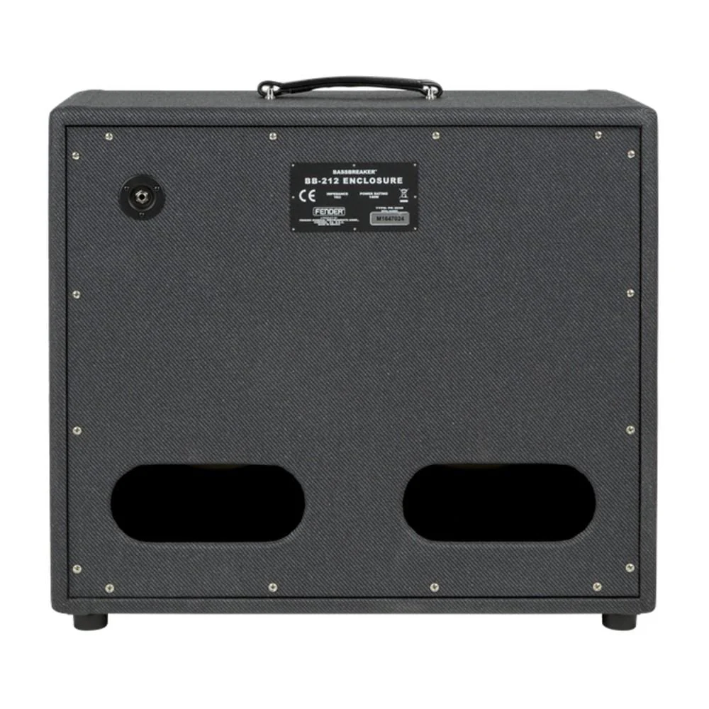 Fender Bassbreaker 212 Cabinet Enclosure Guitar Amplifier