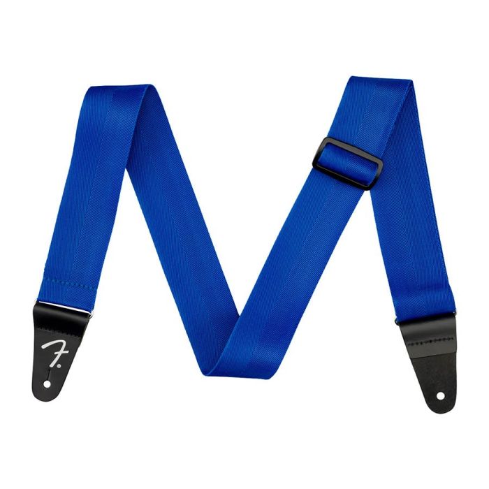 Fender 990662002 Blue Polypro Guitar Strap