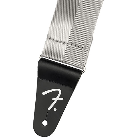 Fender 990662024 Gry Polypro Guitar Strap