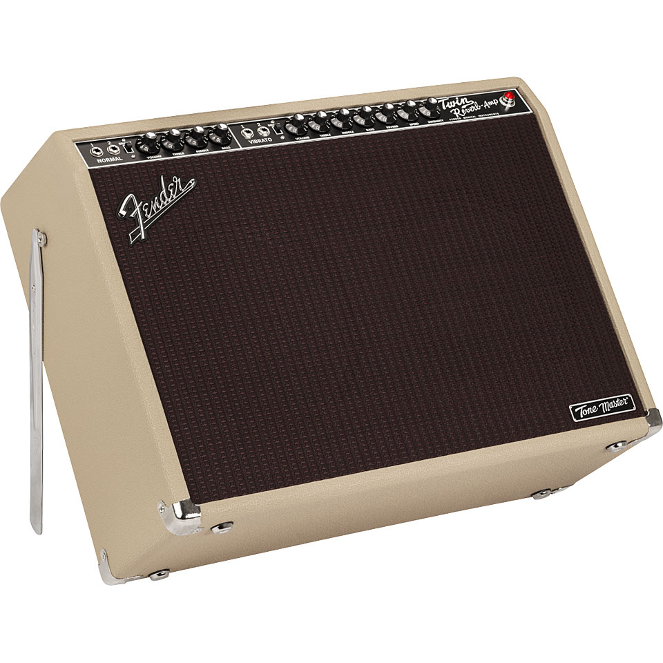 Fender Tone Master Twin Reverb Guitar Amplifier