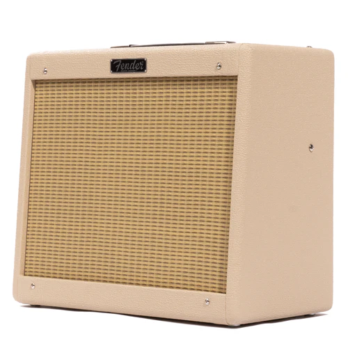 Fender Blues Junior IV Blonde Crex Guitar Amplifier