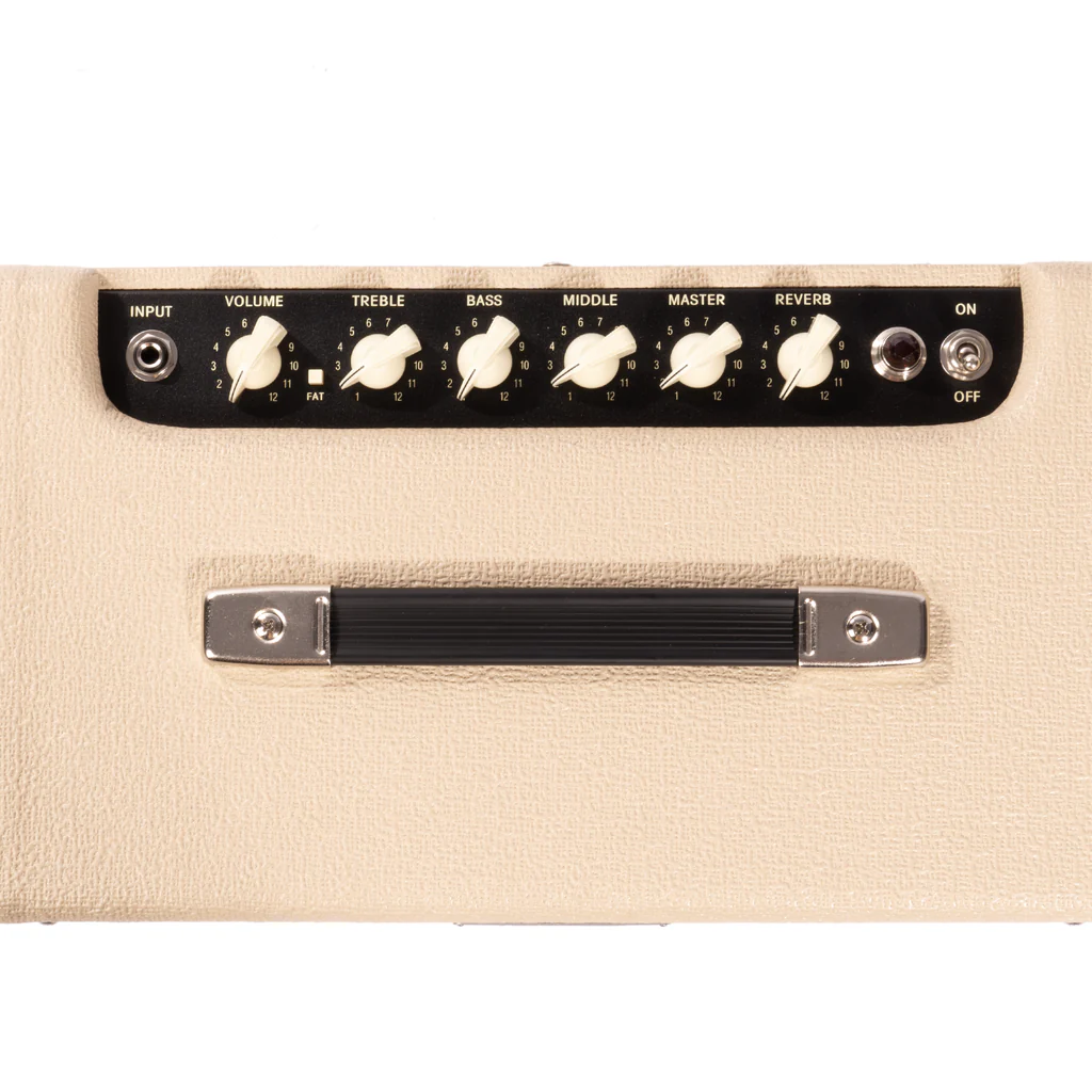 Fender Blues Junior IV Blonde Crex Guitar Amplifier