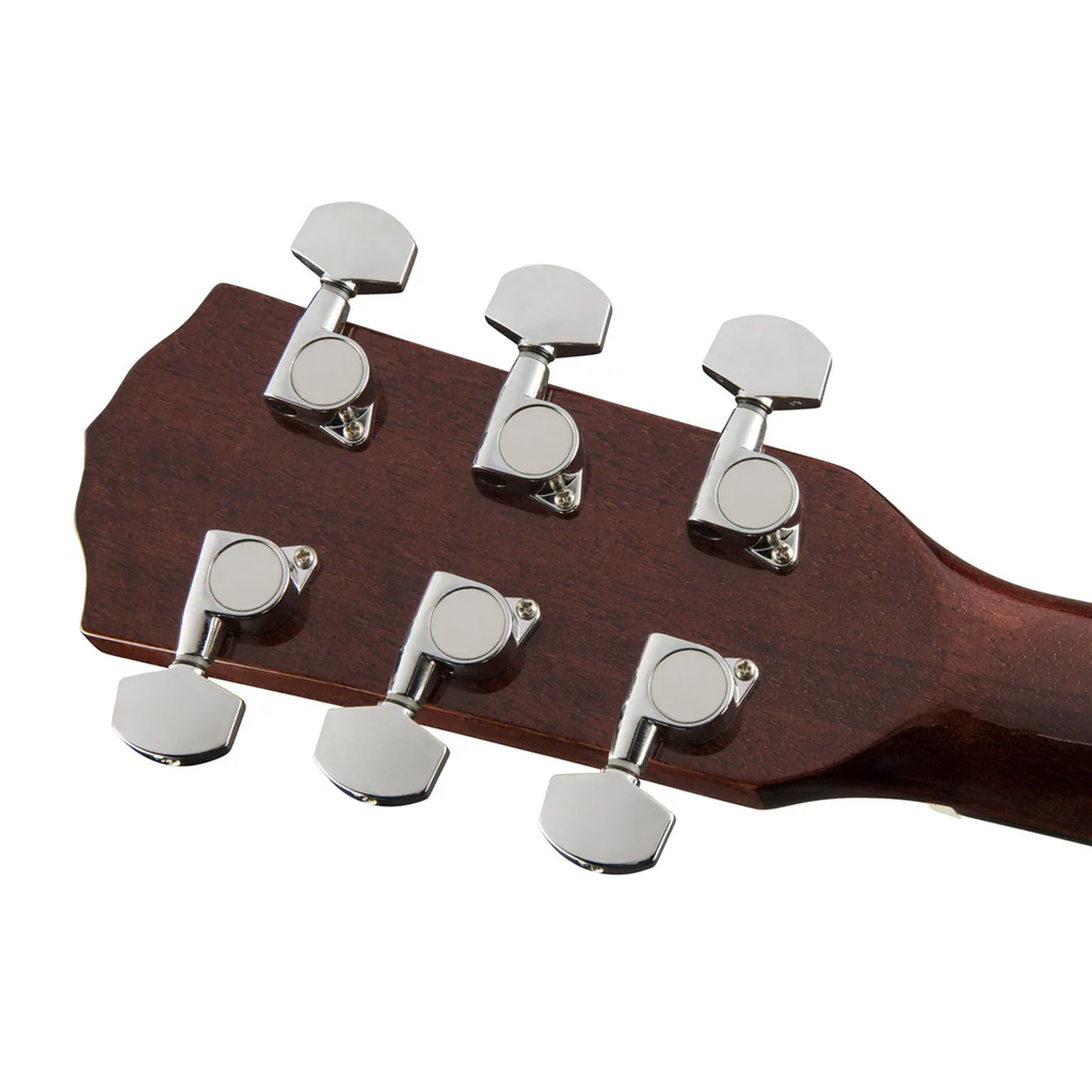 Fender CC60SCE Natural Concert Cutaway Electro-Acoustic Guitar
