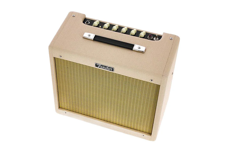 Fender Blues Junior IV Blonde Crex Guitar Amplifier