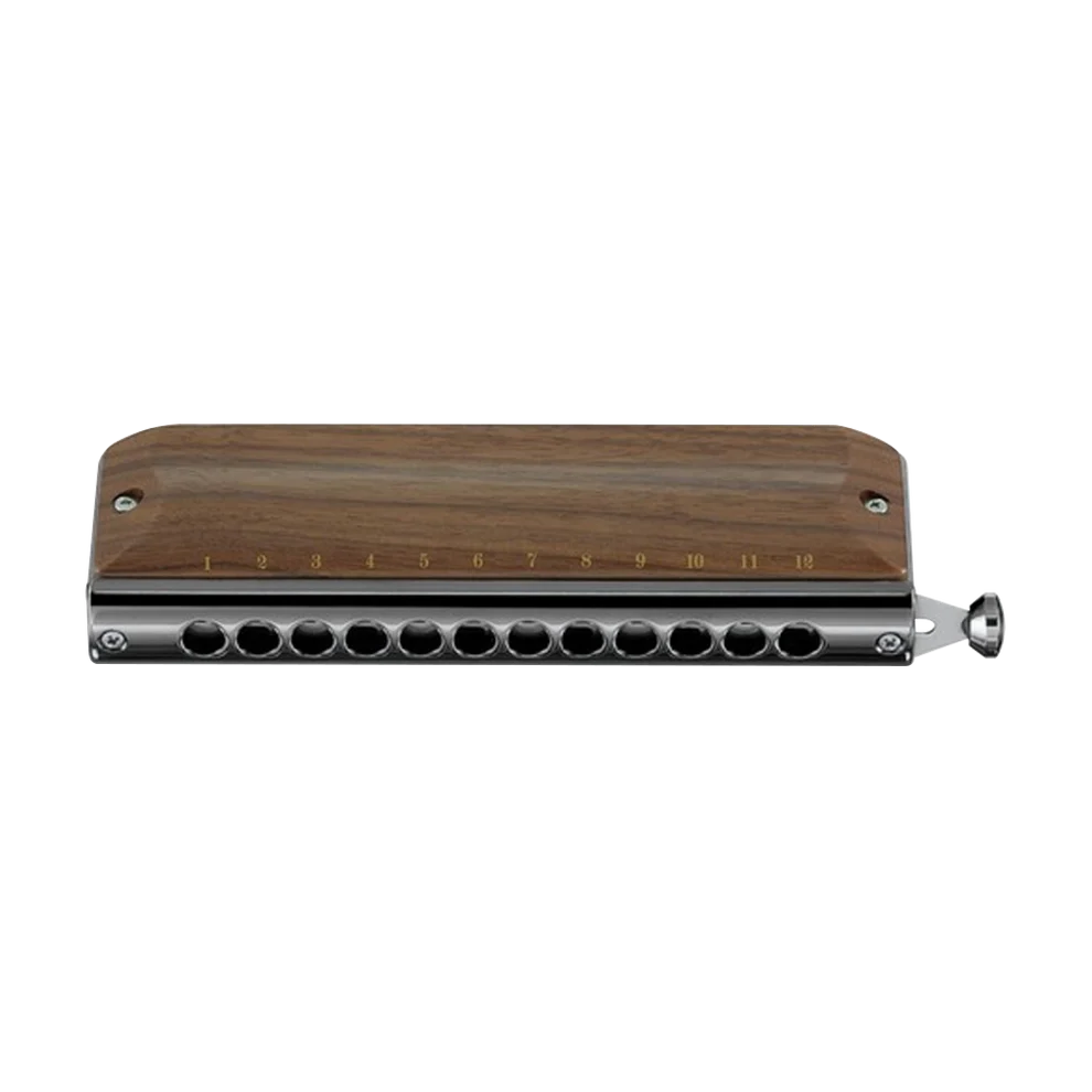 Suzuki G-48W Gregoire Maret Signature Chromatic Harmonica