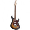 Cort G110-OPSB G Series Open Pore Sunburst Electric Guitar