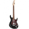 Cort G115SE-BK G Series Black Electric Guitar