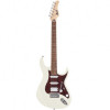 Cort G115SE-SFG G Series White Electric Guitar