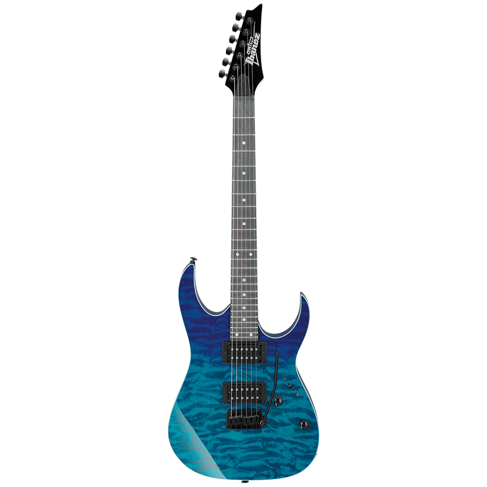 Ibanez GRG120QASP-BGD GIO Series Electric Guitar