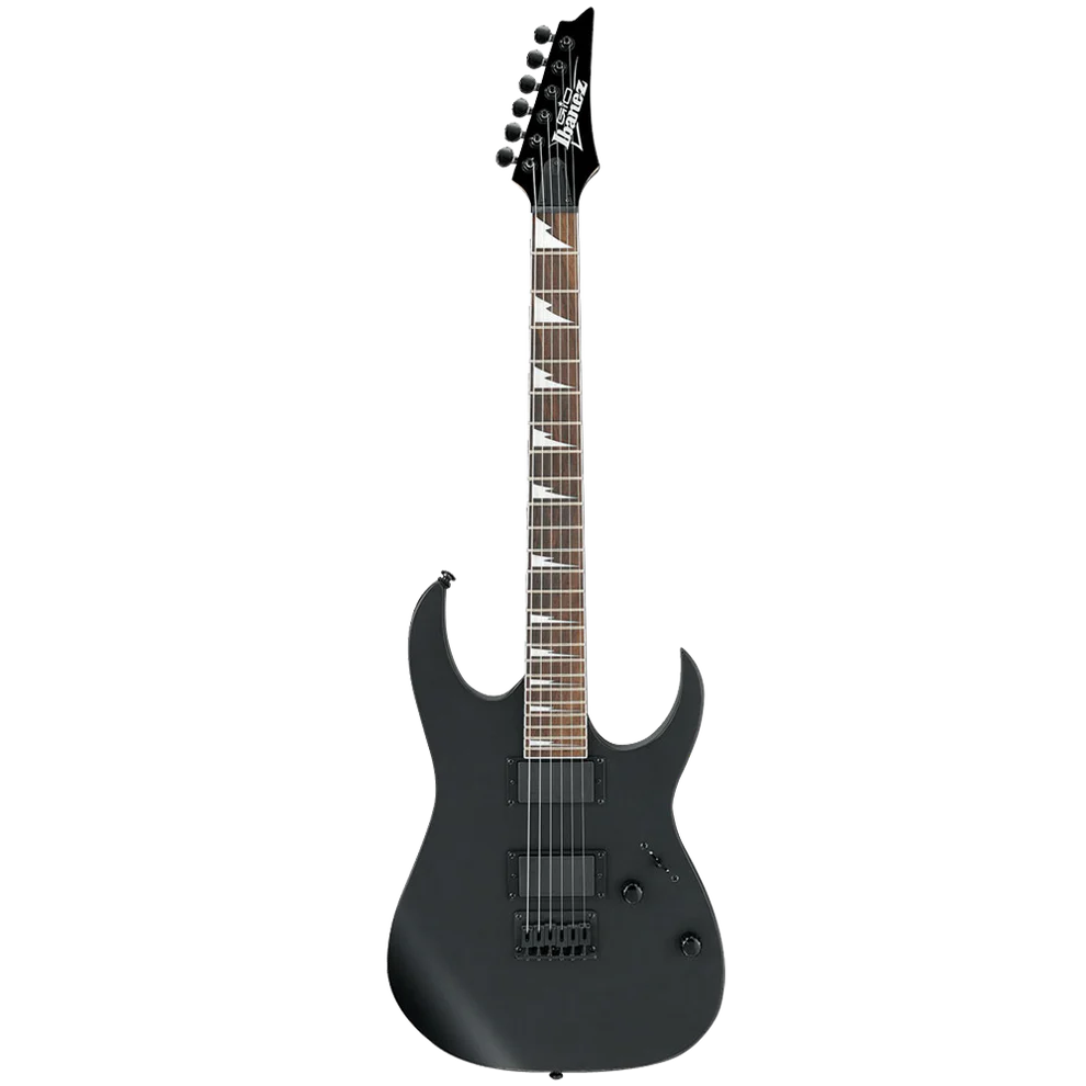 Ibanez GRG121DX-BKF GIO Series Electric Guitar