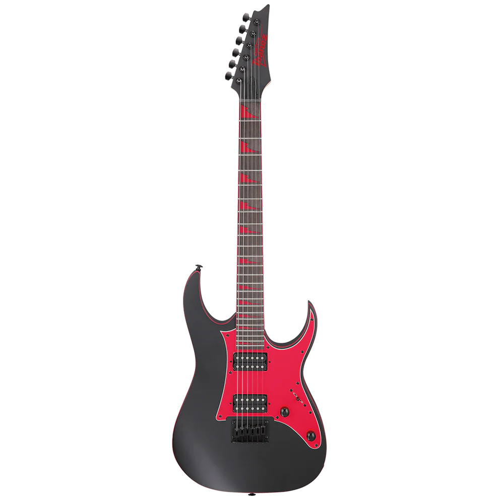 Ibanez GRG131DX-BKF GIO Series Electric Guitar