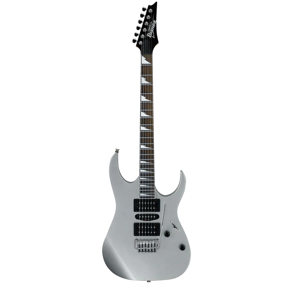 Ibanez GRG170DX-SV GIO Series Lefty Electric Guitar