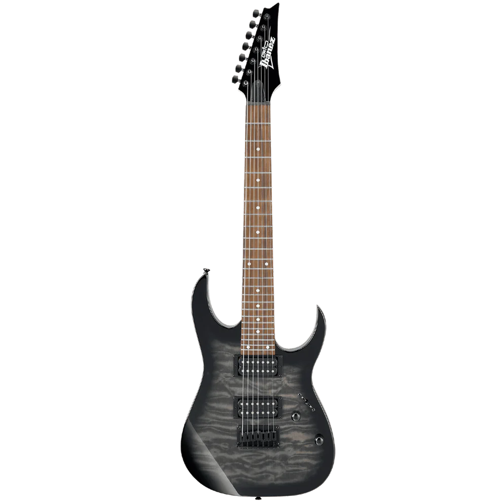 Ibanez GRG7221QA-TKS GIO Series 7 String Electric Guitar