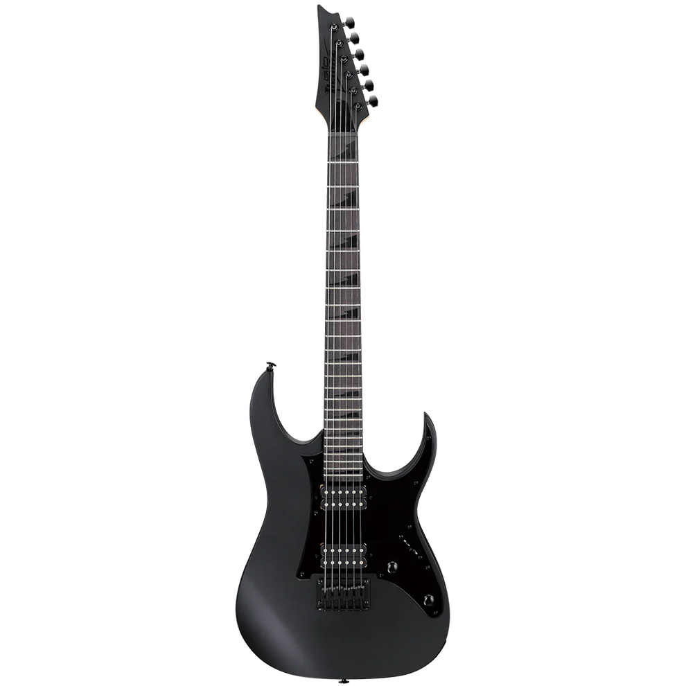 Ibanez GRGR131EX-BKF GIO Series Electric Guitar