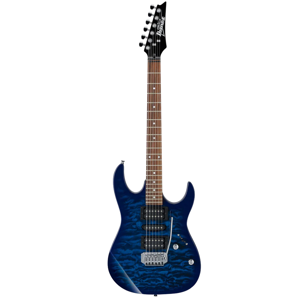 Ibanez GRX70QA-TRB GIO Series Electric Guitar