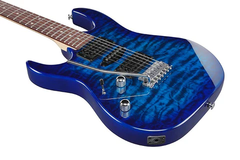 Ibanez GRX70QAL-TBB GIO Series Lefty Electric Guitar