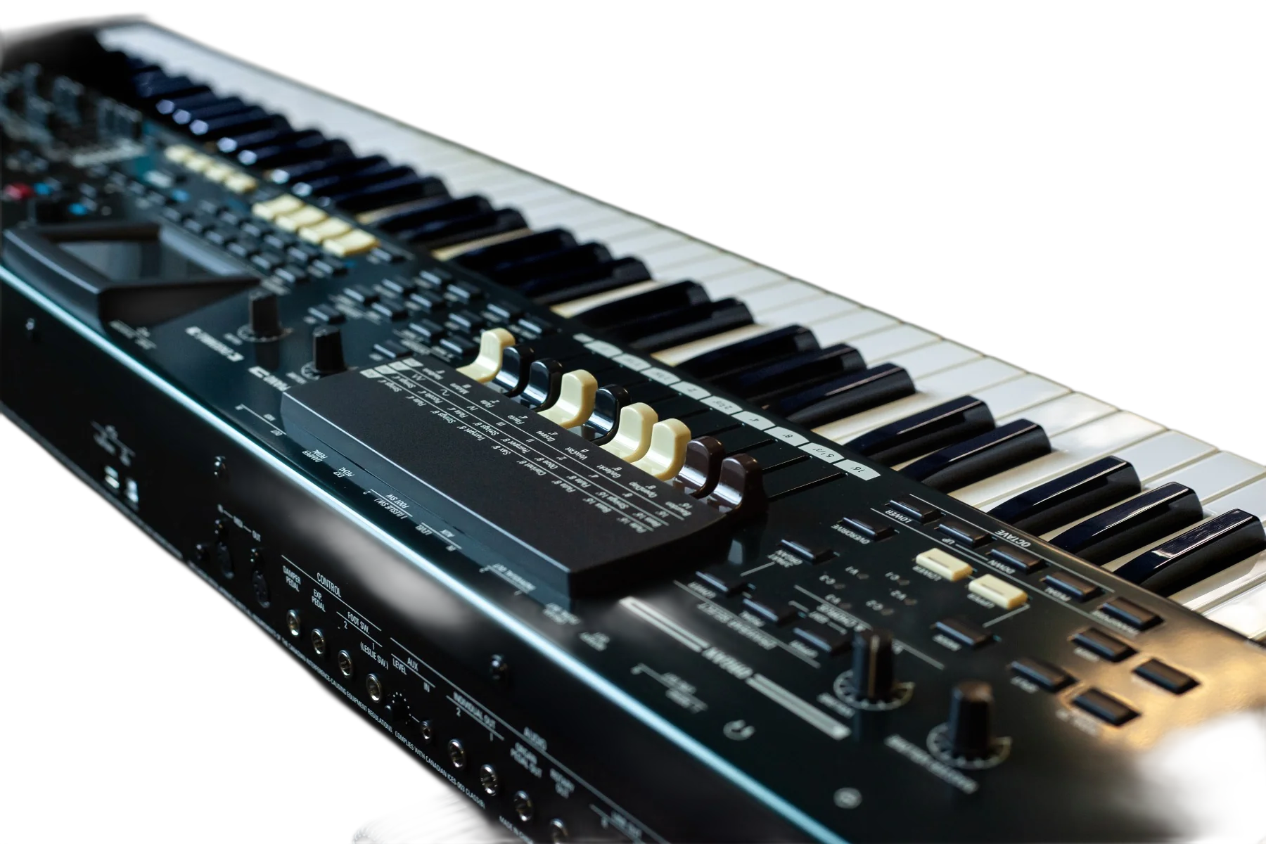Hammond SK PRO-73 Portable Organ 73