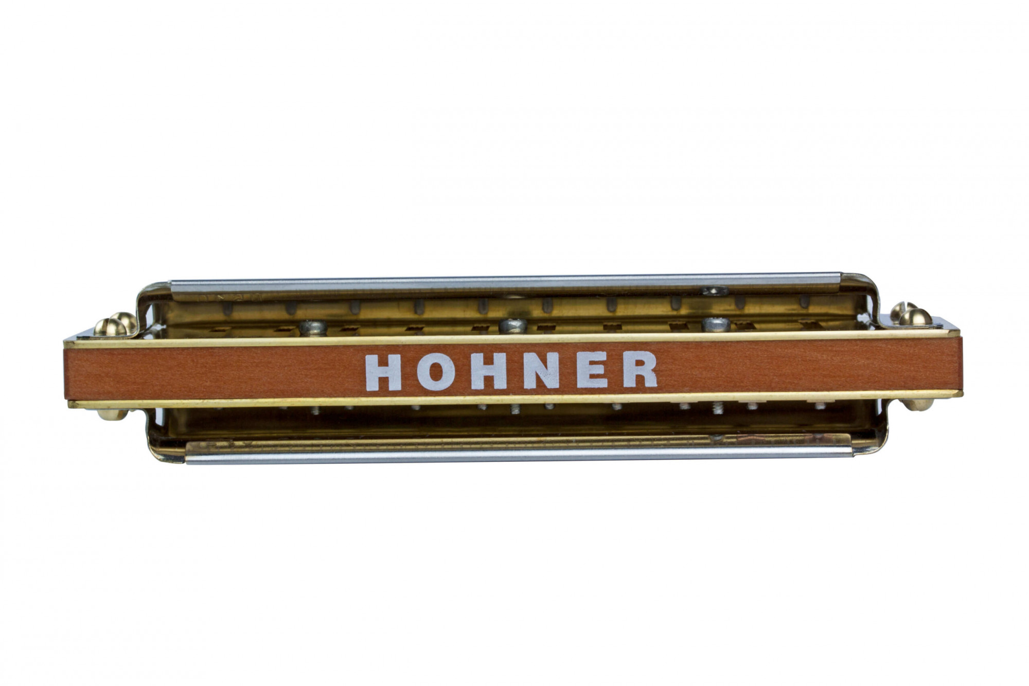 Hohner M200501X Marine Band Deluxe C Key Diatonic Harmonica