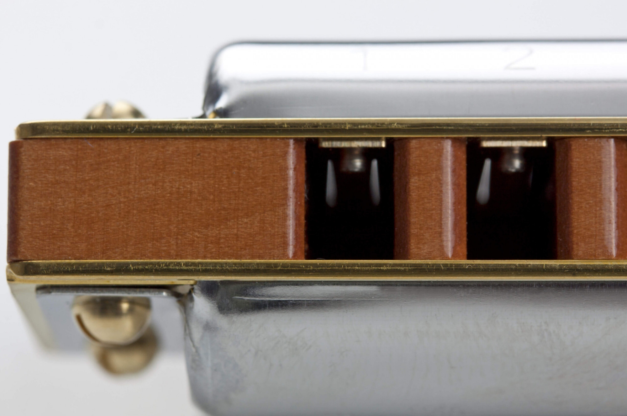 Hohner M200501X Marine Band Deluxe C Key Diatonic Harmonica