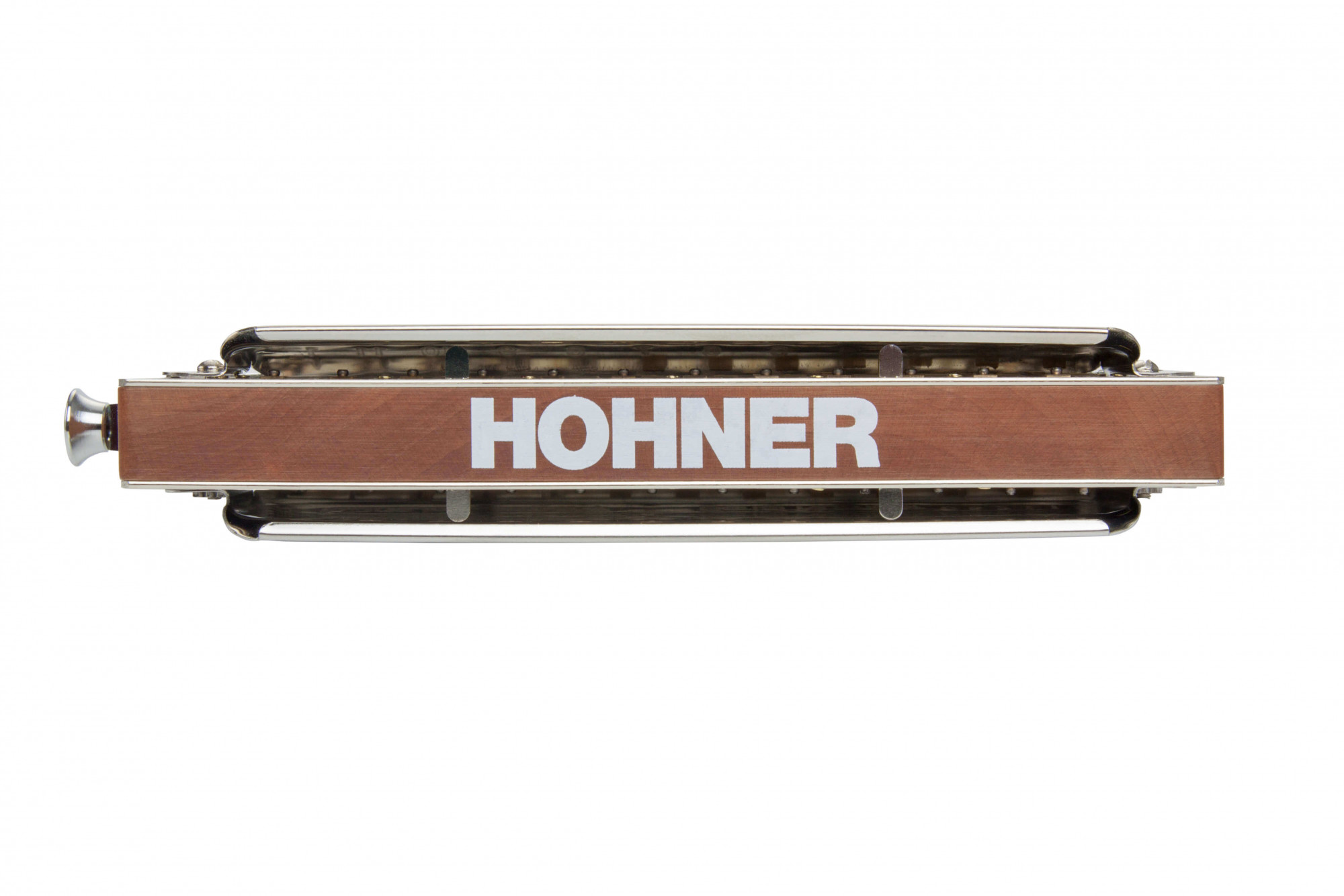 Hohner M753801 Toots Mellow Tone C Key Signature Harmonica