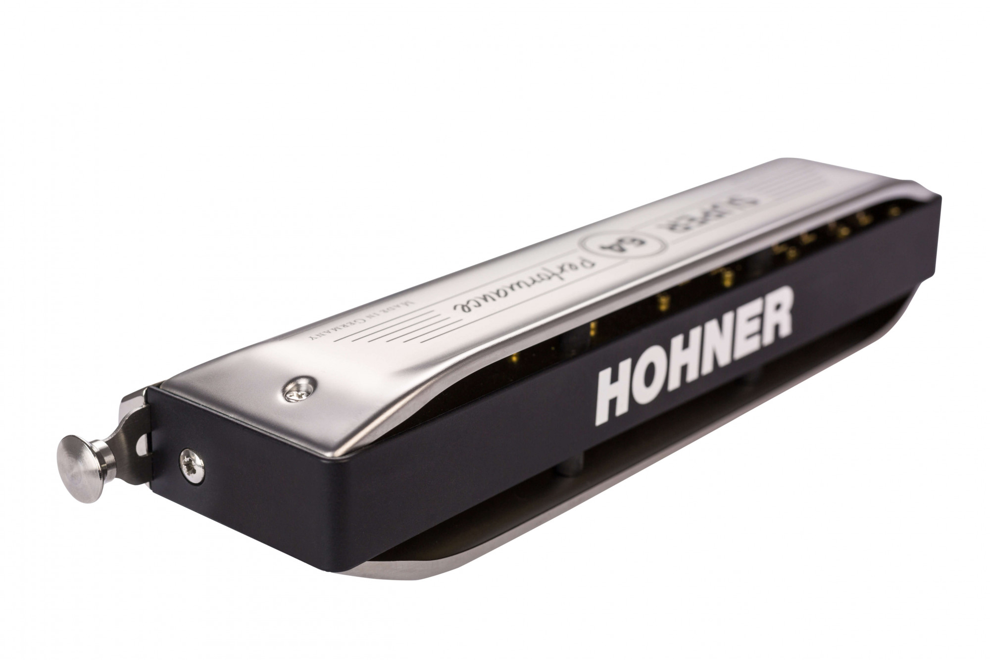 Hohner M758501 Super 64 Performance Chromatic Harmonica