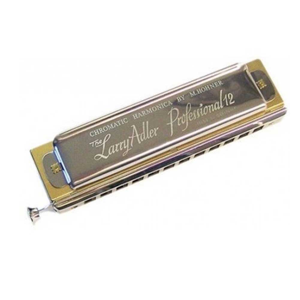Hohner M753401 Larry Adler 48 Key Of C Signature Harmonica