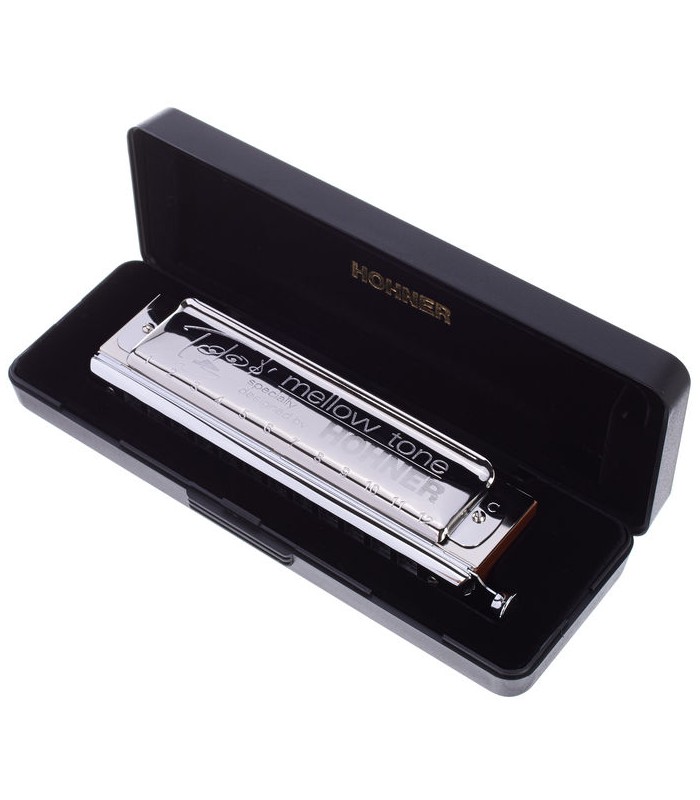 Hohner M753801 Toots Mellow Tone C Key Signature Harmonica