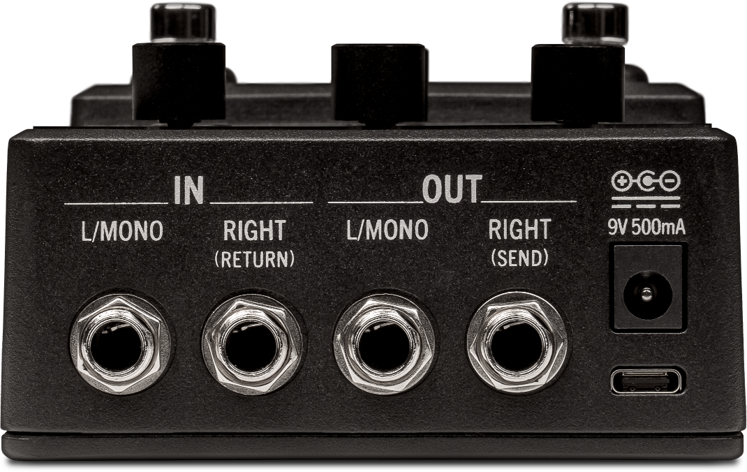 Line 6 990400704 HX One Effect F-19-1 Pedal