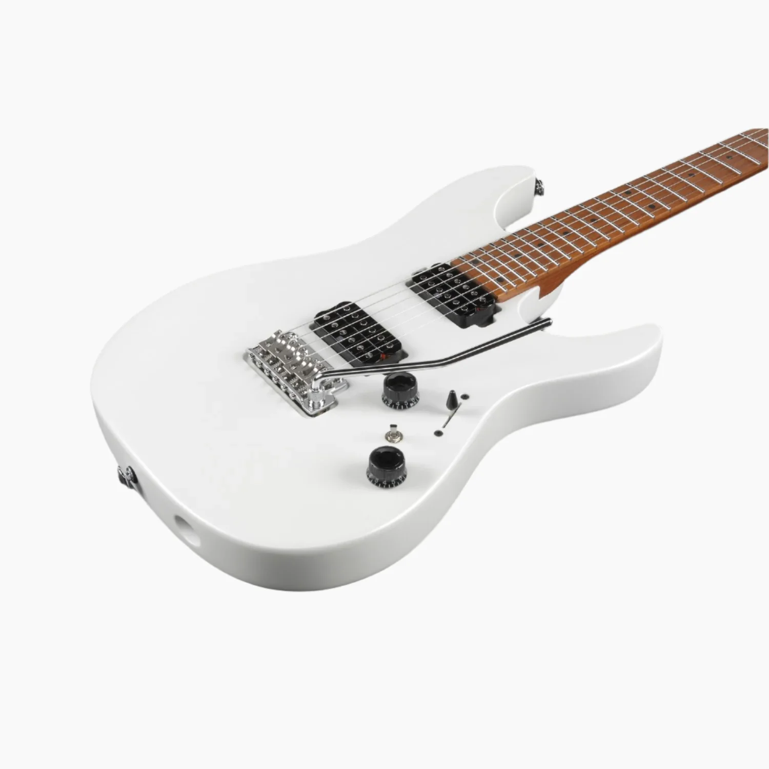 Ibanez AZ2402-PWF AZ Prestige Series With Case Electric Guitar